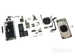 iPhone X Teardown