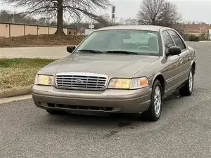 Ford Crown Victoria