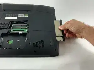 Optical drive