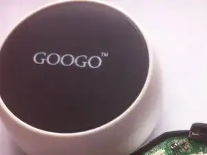 GooGo Teardown