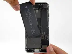 iPhone 8 Battery Replacement