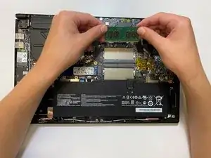 MSI Modern 15 A10M-242 15.6 RAM Replacement