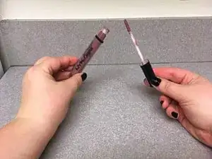 How to Repair Dried Out Liquid Lipstick