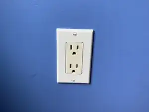 Electrical Outlet Replacement