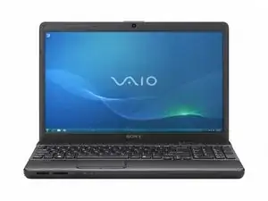 Sony VAIO VPCEH Series