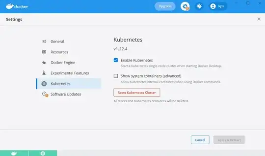 enable-kubernetes