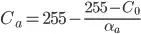 formula