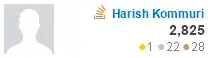 profile for Harish at Stack Overflow, Q&A for professional and enthusiast programmers