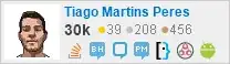 profile for Tiago Martins Peres on Stack Exchange, a network of free, community-driven Q&A sites
