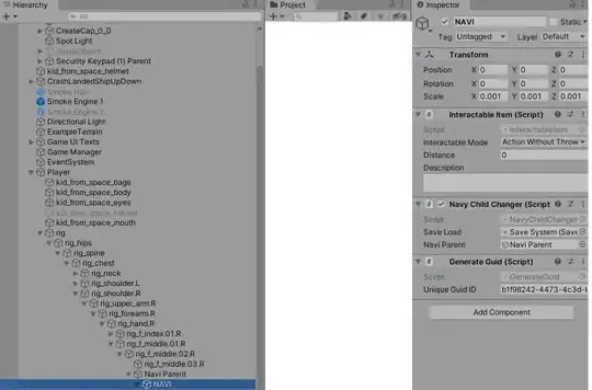 UI OF TABLE