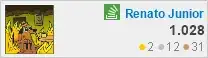 perfil de Renato Junior em Stack Overflow em Português, Perguntas e respostas para programadores profissionais e entusiastas