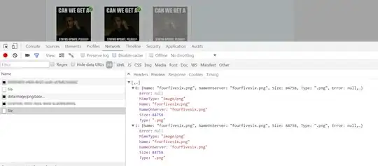 Demo snapshot