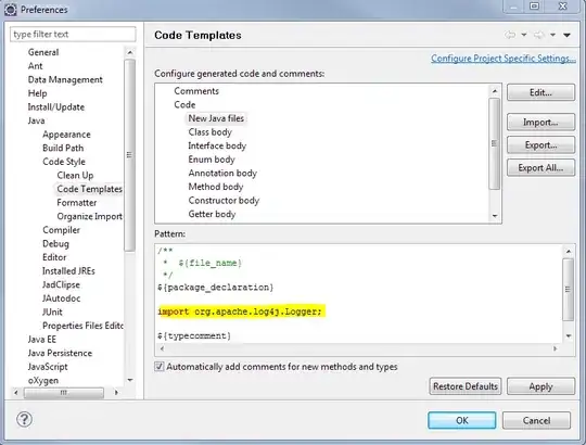 emulator options