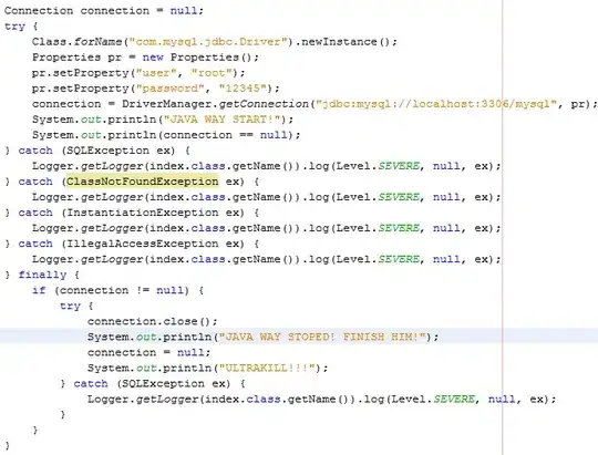 Add docker support to visual studio project