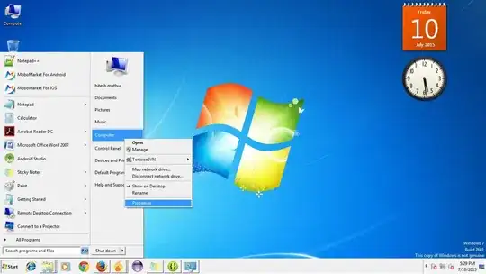 The image showing how to do this