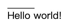 Query on database