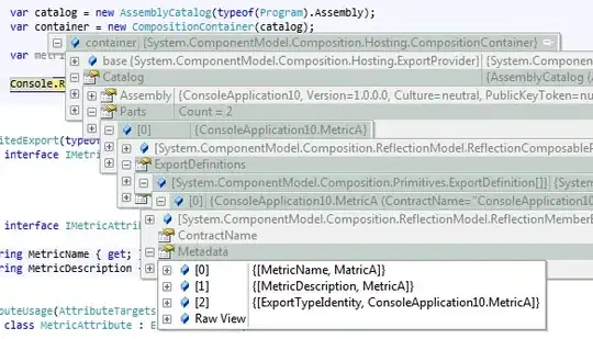 var_dump() output