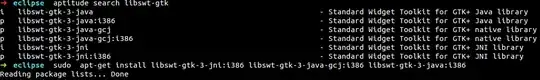 Git history