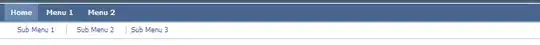 Add line to .yaml file