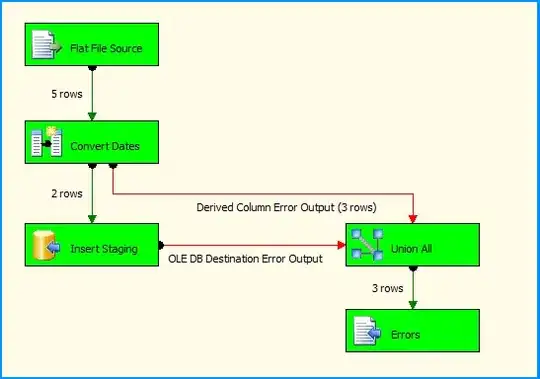 simple screenshot of implemented example