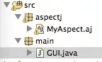 that type of data stored in database table