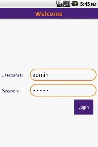 Error Message