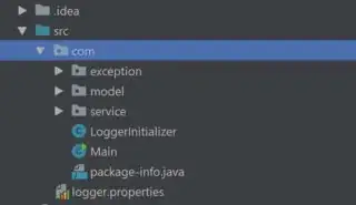 Project structure