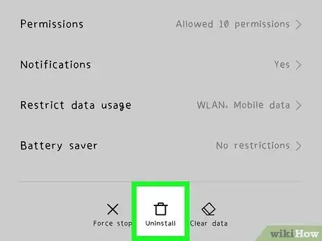 Image titled Is Deleting an App the Same As Uninstalling It Step 7