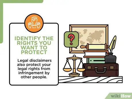 Image titled Write a Legal Disclaimer for Your Business Step 3