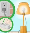 Replace a Lamp Switch