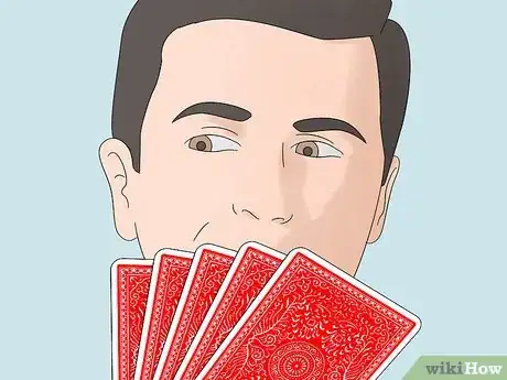 Image titled Play Five Card Draw Step 19