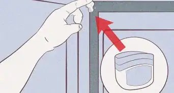 Replace a Refrigerator Door Seal