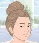 Make a Messy Bun