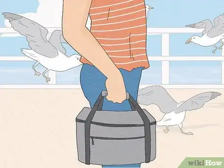 Image titled Deal with Aggressive Seagulls Step 5