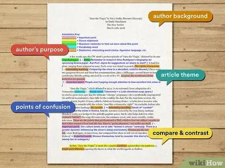 Image titled Annotate an Article Step 1