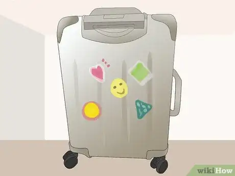 Image titled Make Luggage Easier to Spot Step 2