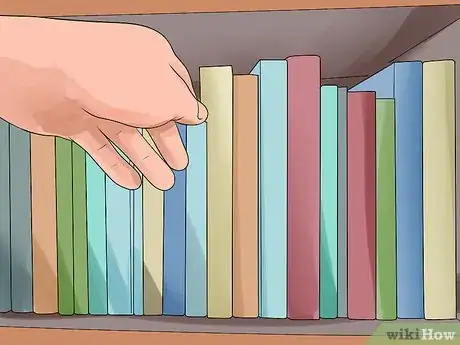 Image titled Read a Book If You Don't Enjoy Reading Step 1