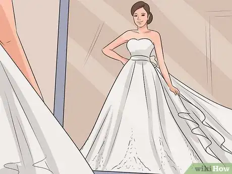 Image titled Make a Wedding Dress Step 20