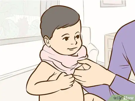 Image titled Treat Neck Rashes for Your Baby Step 10