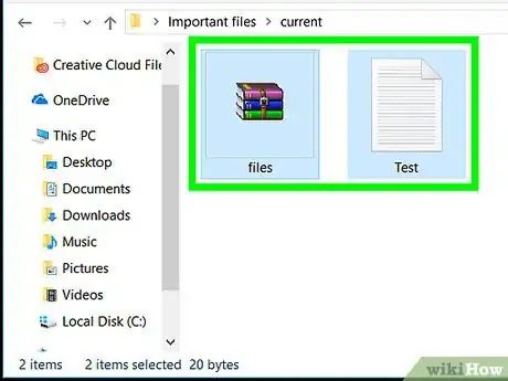 Image titled Delete Items on Your Computer That You Don't Want to Part With Step 5