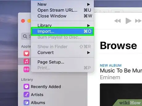 Image titled Add Music to Your Music Library Step 14
