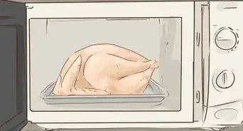 Defrost a Turkey