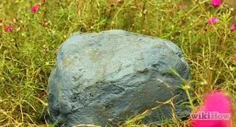 Make Fake Rocks with Concrete