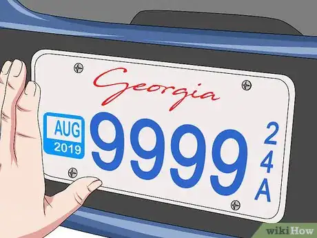 Image titled Register a Car in Georgia Step 16