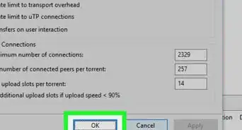 Increase Seeds on Utorrent