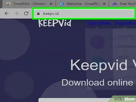 Image titled Download YouTube Videos in Chrome Step 19