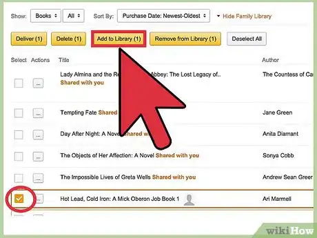 Image titled Share Books on Kindle Step 7