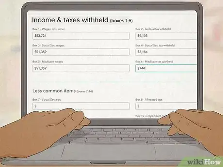 Image titled File Taxes Step 22