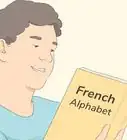 Pronounce the Letters of the French Alphabet