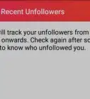 Find Out Who Unfollowed You on Instagram